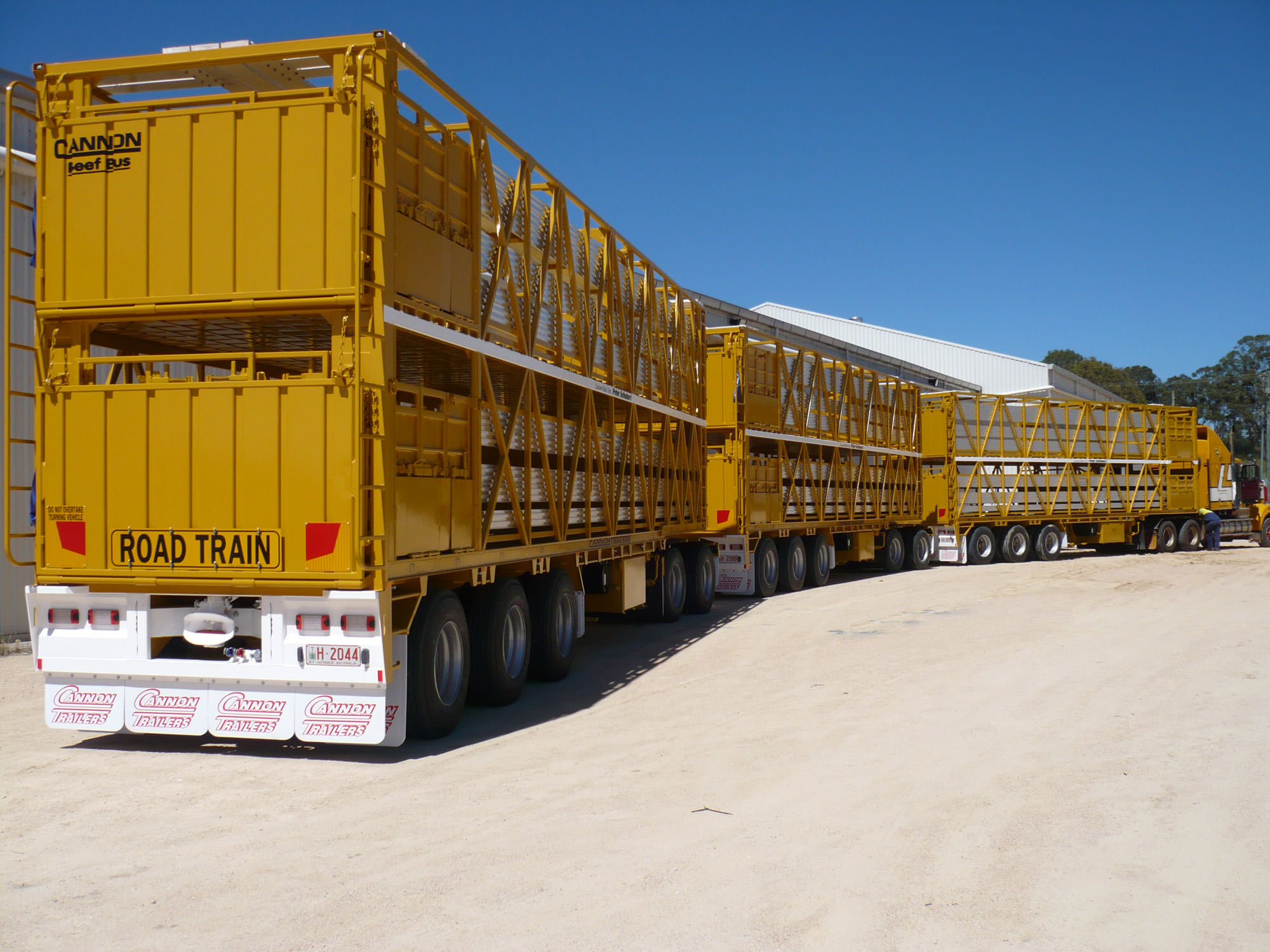 Triple-RT-5 - Cannon Trailers